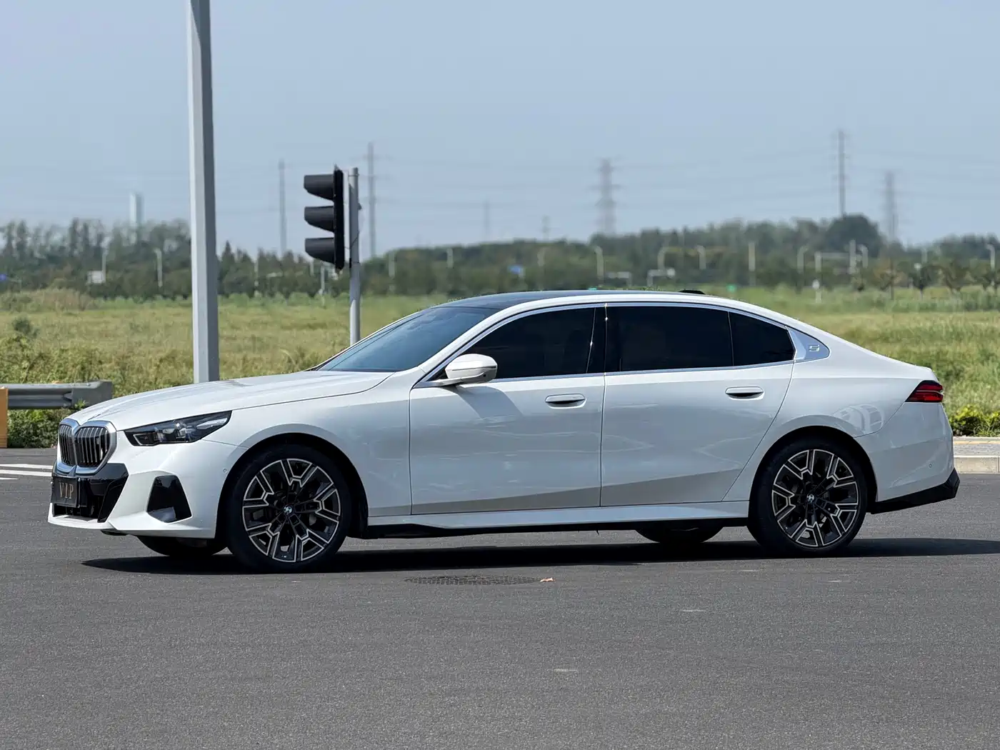 宝马5系 2024款 530Li 尊享型 M运动套装 2024
