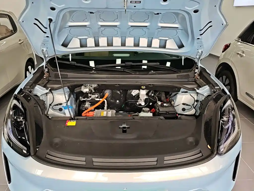 Wuling Bingo S — миниатюра 20