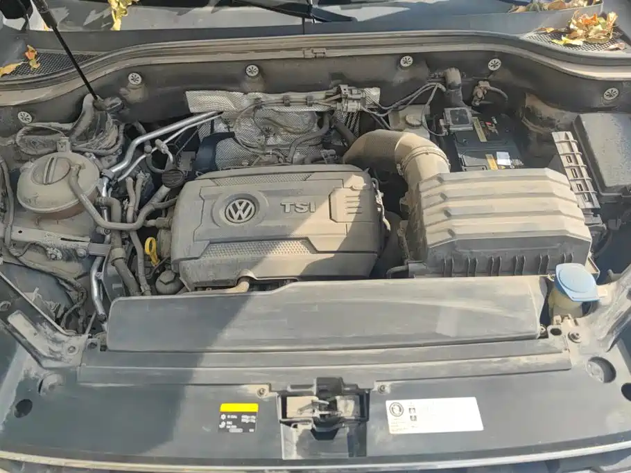 Volkswagen Teramont — миниатюра 10