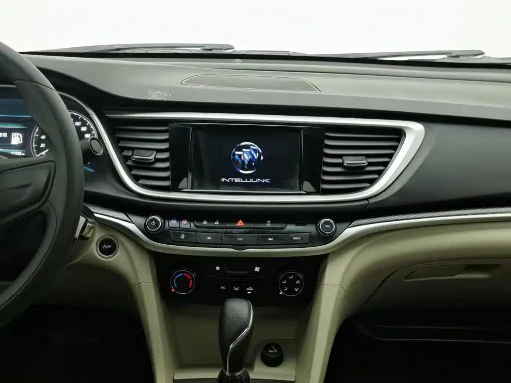 Buick Excelle — миниатюра 12