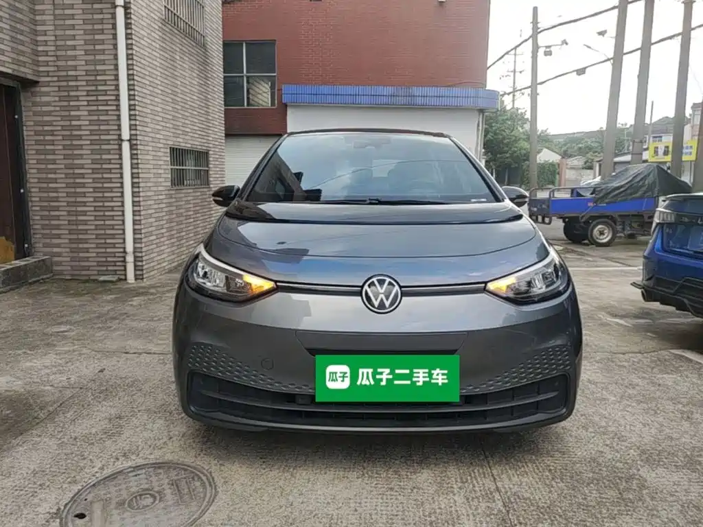 Volkswagen ID.3 — миниатюра 3