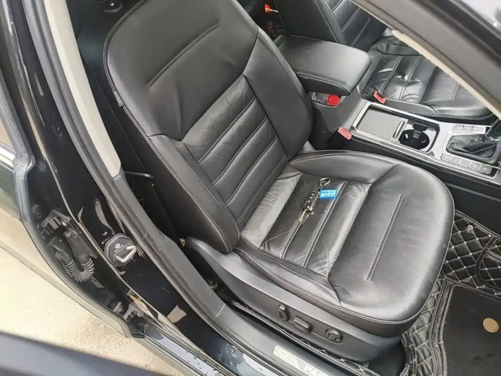 Volkswagen Passat — миниатюра 25