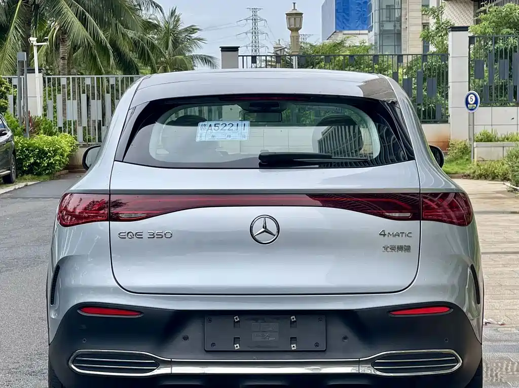 Mercedes-Benz EQE SUV — миниатюра 7