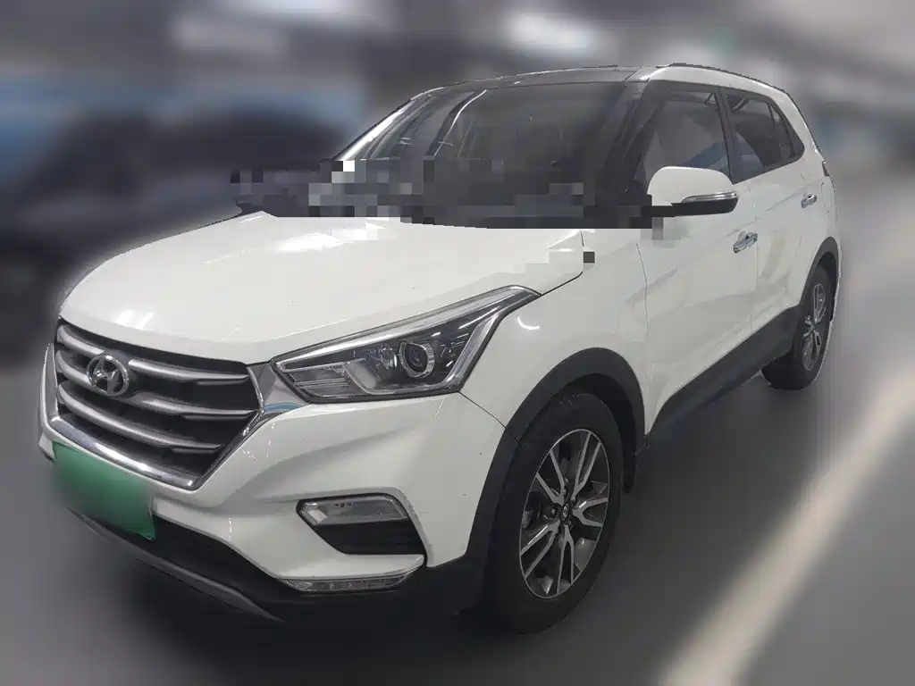 Hyundai ix25