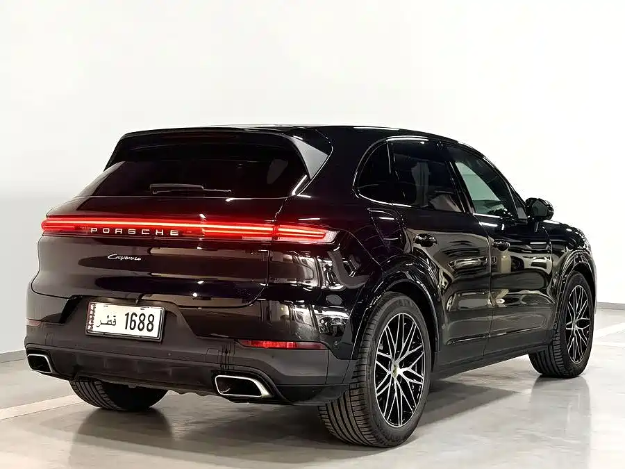Porsche Cayenne 2024 Cayenne 3.0T