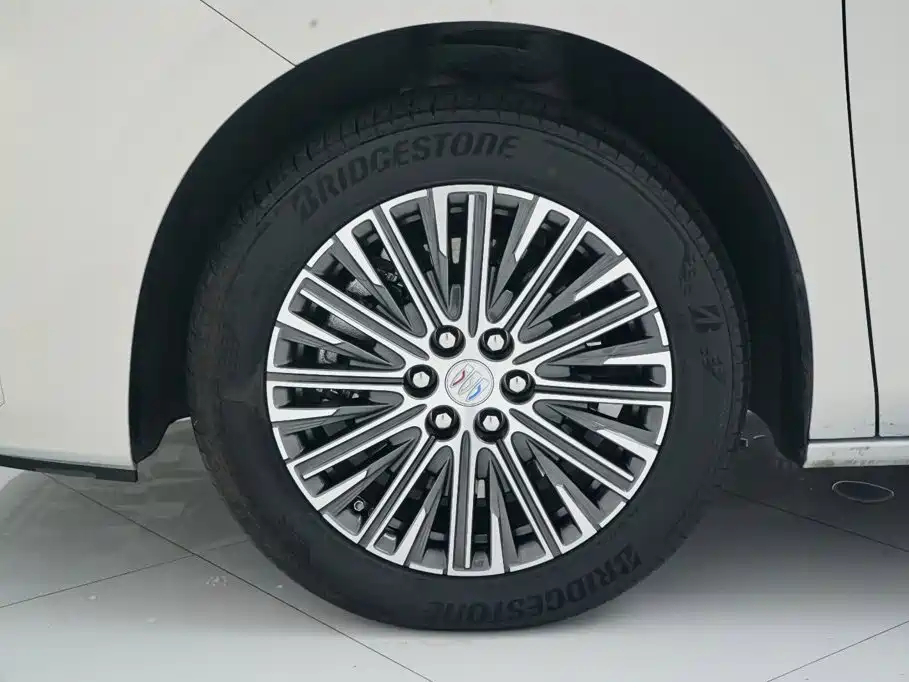 Buick GL8 Hybrid — миниатюра 23