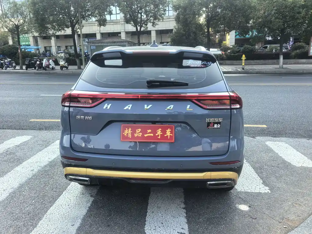 Haval H6 — миниатюра 6