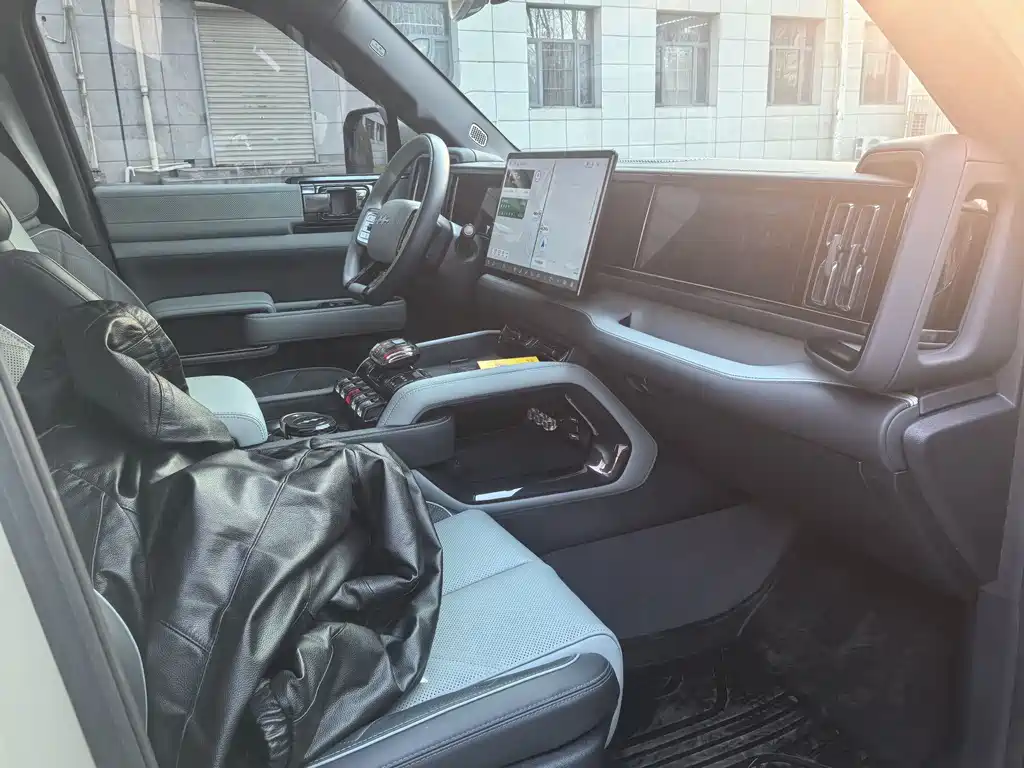 FANG CHENG BAO LEOPARD 5