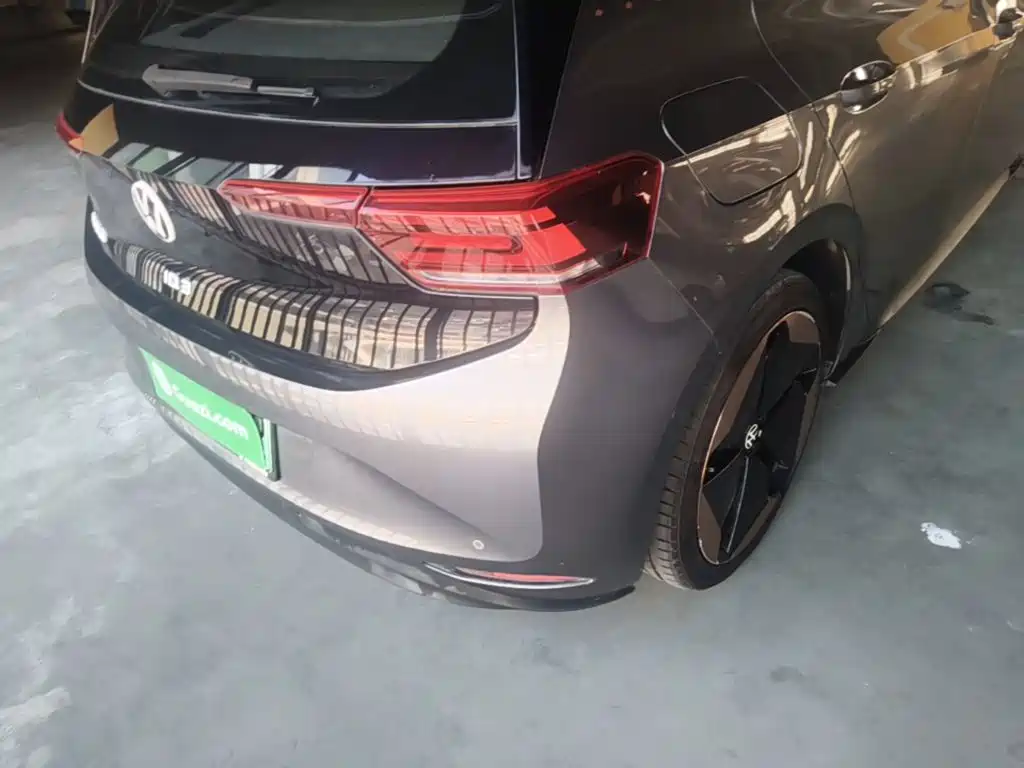 Volkswagen ID.3 — миниатюра 8