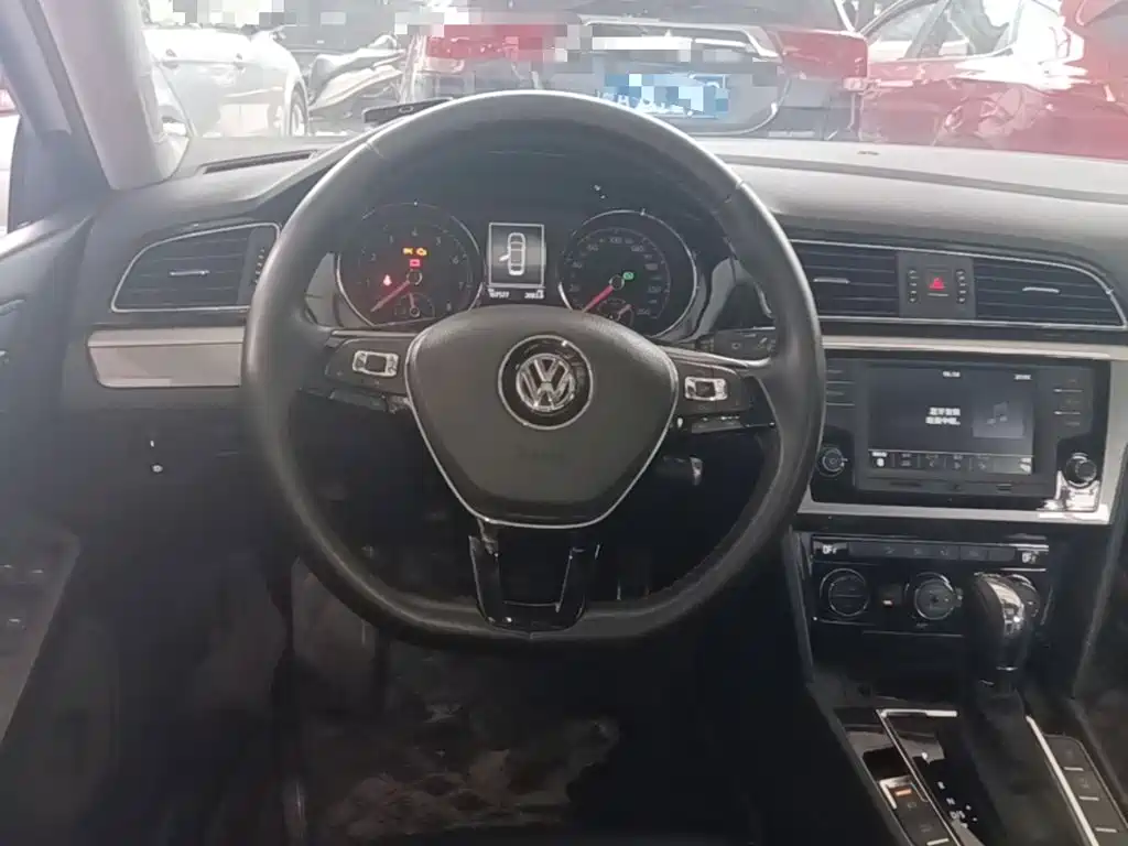 Volkswagen Lamando — миниатюра 11
