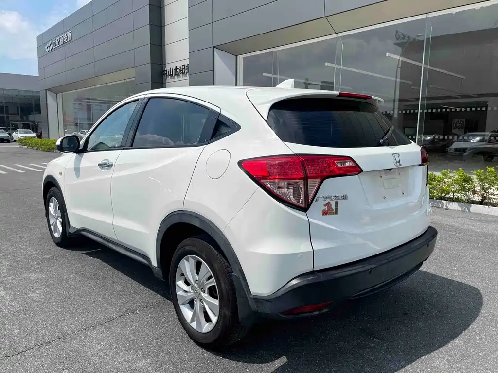 Honda Vezel — миниатюра 12