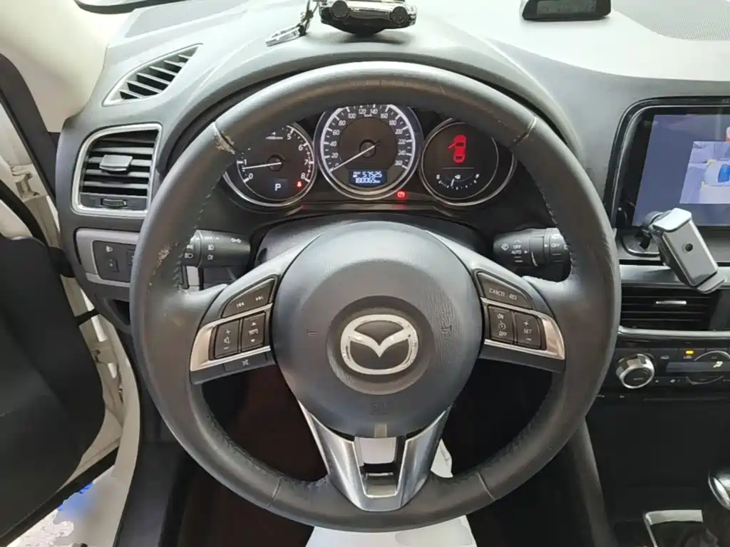 Mazda CX-5 — миниатюра 11