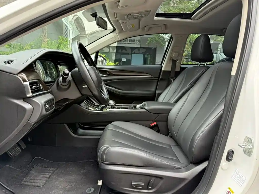 GAC Motor Trumpchi GA6 — миниатюра 5