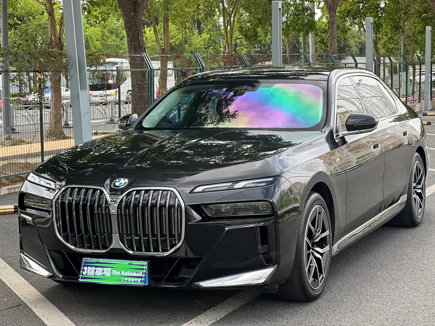 宝马7系 2023款 735Li M运动套装 2024