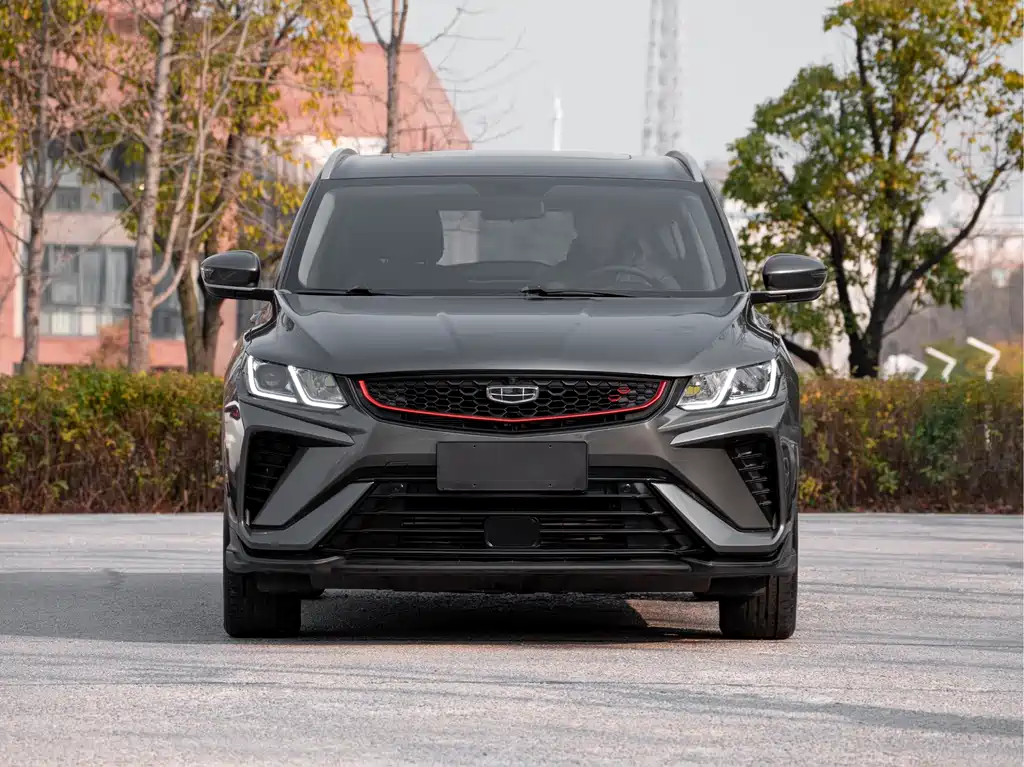 GEELY AUTOMOBILE BINYUE