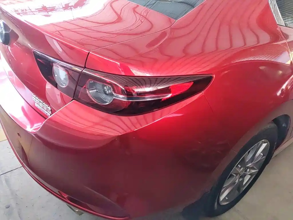 Mazda 3 Axela — миниатюра 8