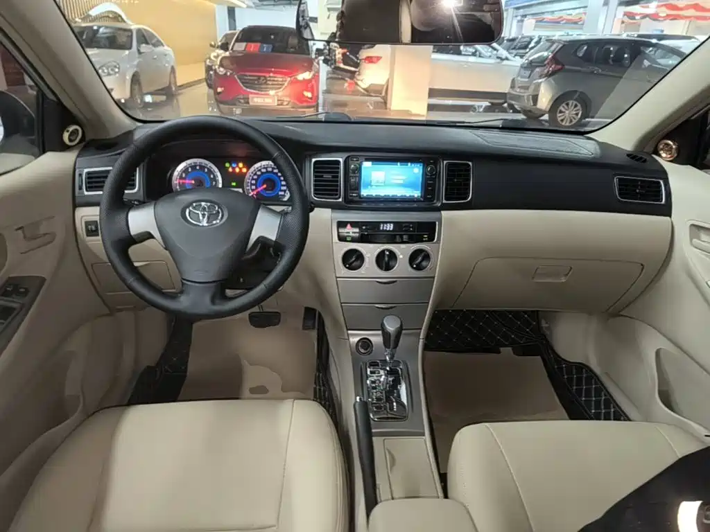 Toyota Corolla — миниатюра 10