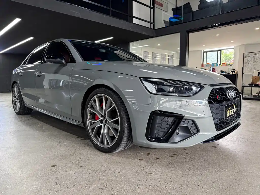 Audi S4 — миниатюра 3