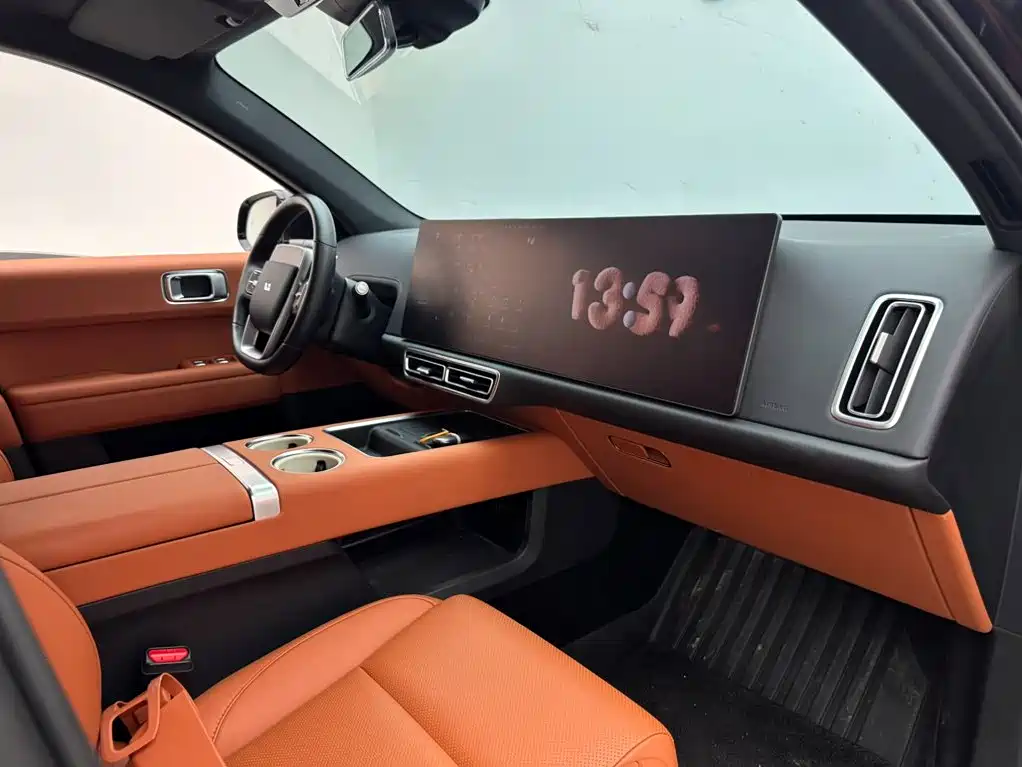 Li Auto Li L6 — миниатюра 11