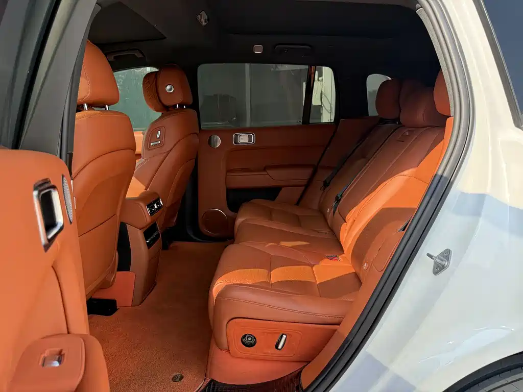 Li Auto Li L7 — миниатюра 14