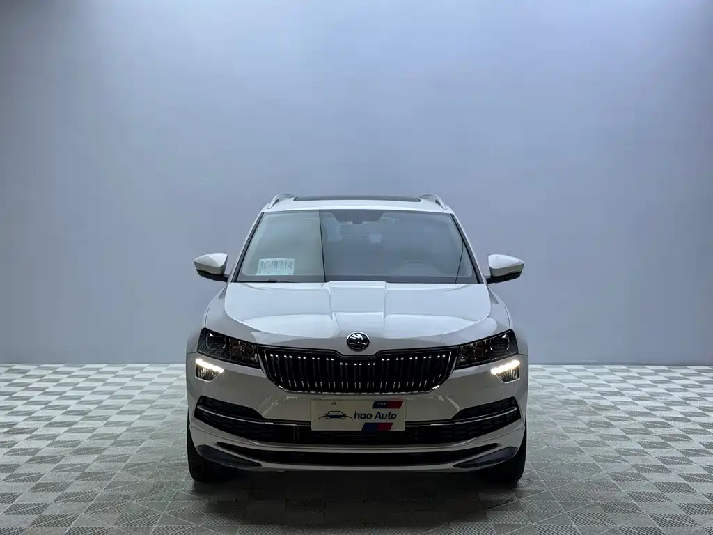 Skoda Karoq 2022 TSI280 Premium