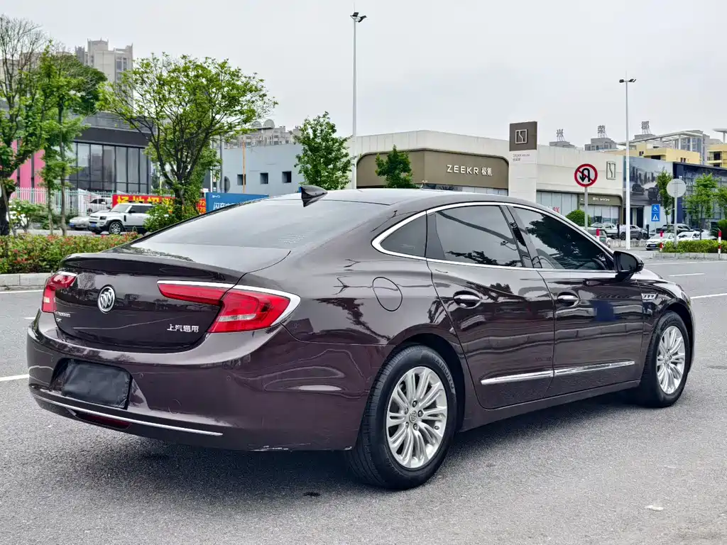 Buick LaCrosse 2016 20T Elite