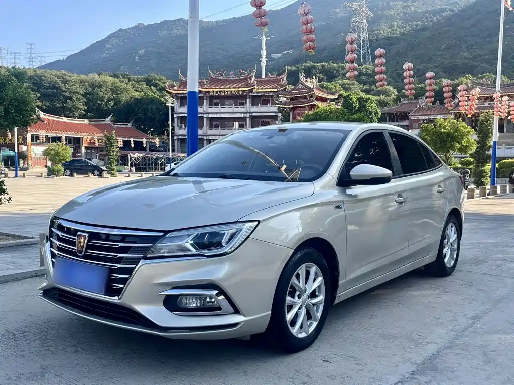 Roewe i5 — миниатюра 2