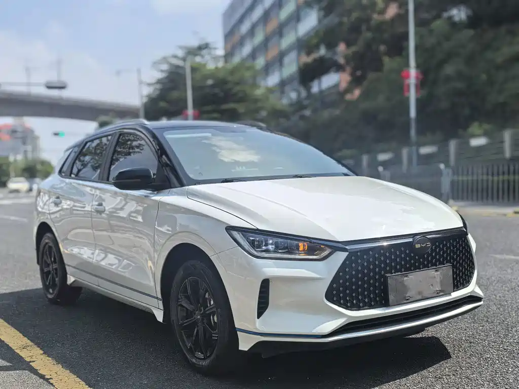 BYD e2 — миниатюра 3