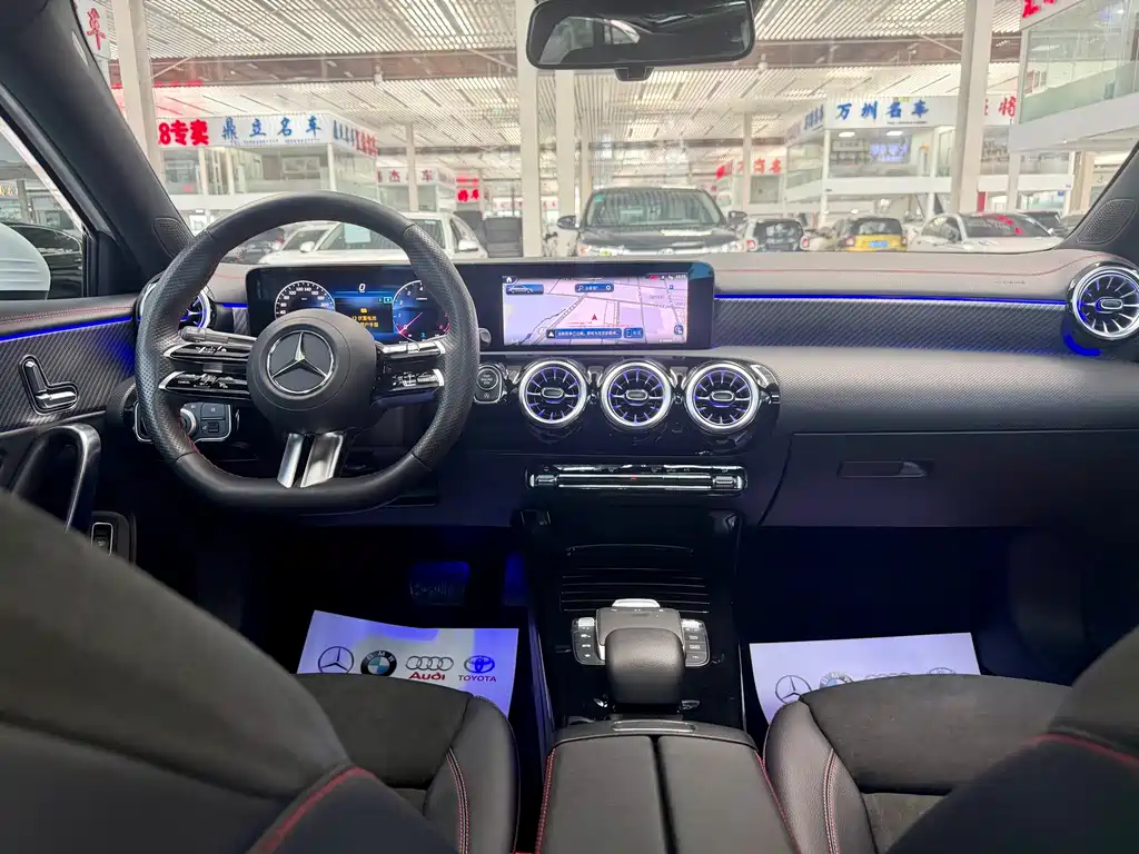 Mercedes-Benz A-Class — миниатюра 9