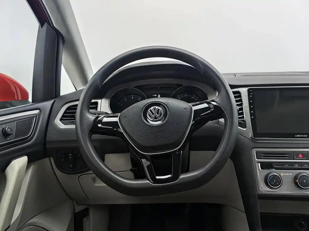 Volkswagen Golf Sportsvan — миниатюра 11