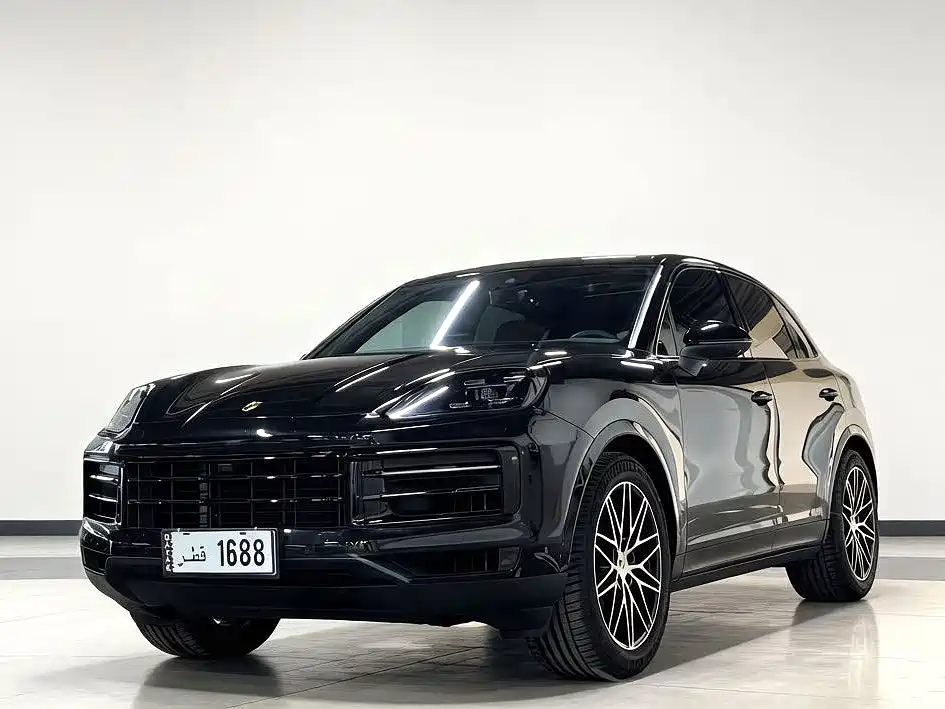 Porsche Cayenne 2024