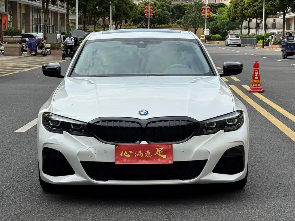 BMW 3 Series — миниатюра 2