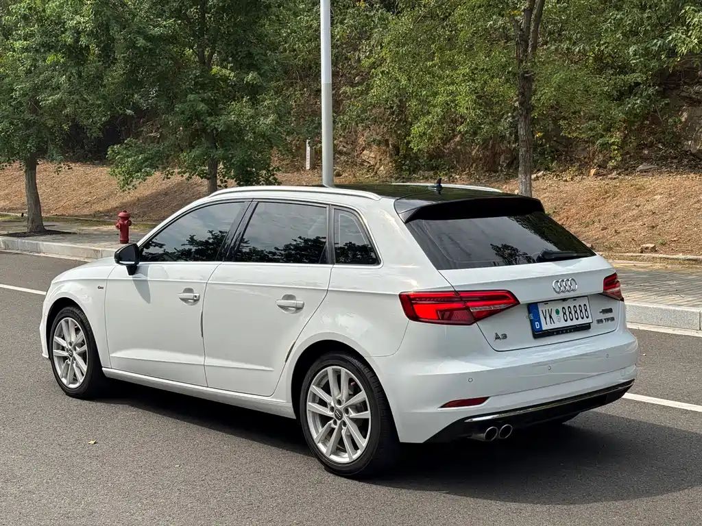 Audi A3 — миниатюра 5