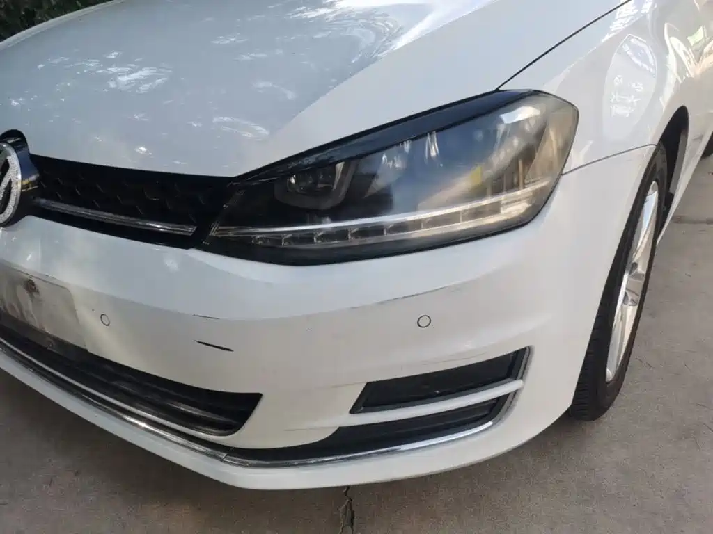 Volkswagen Golf — миниатюра 24