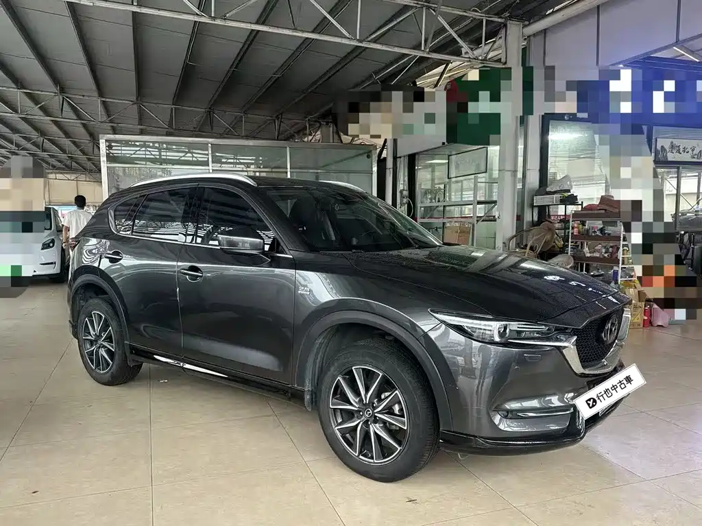 Mazda CX-5 — миниатюра 3