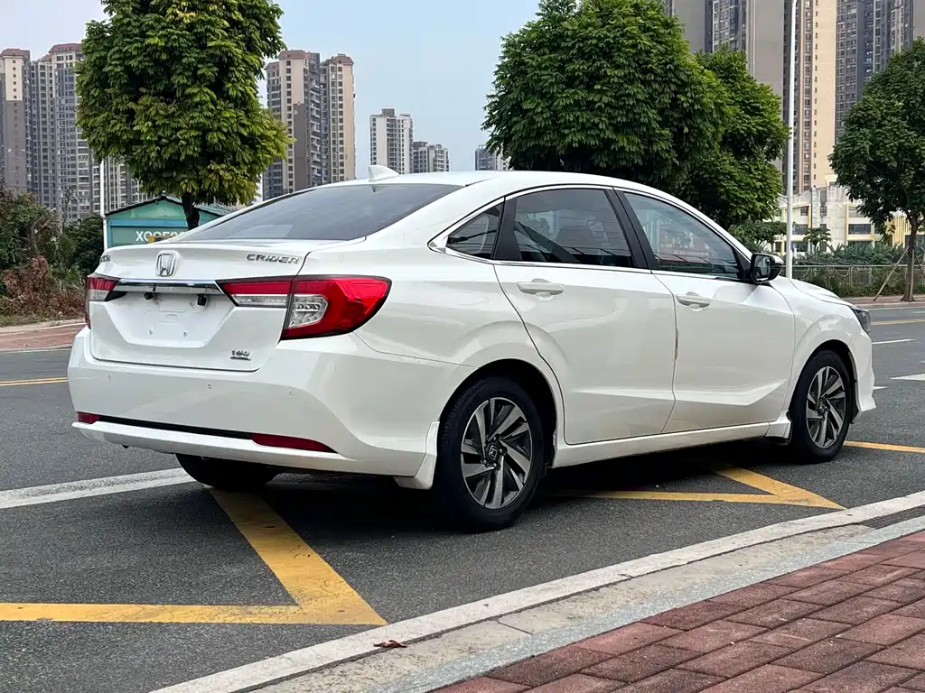 Honda Crider — миниатюра 7