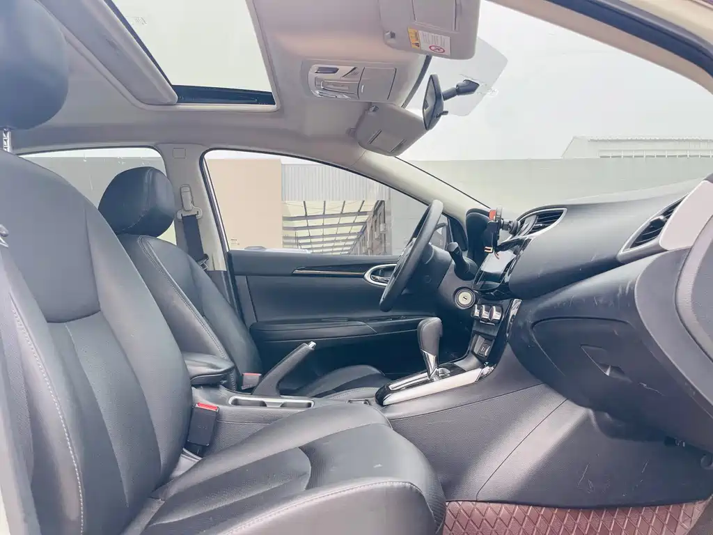 Nissan Sylphy — миниатюра 15