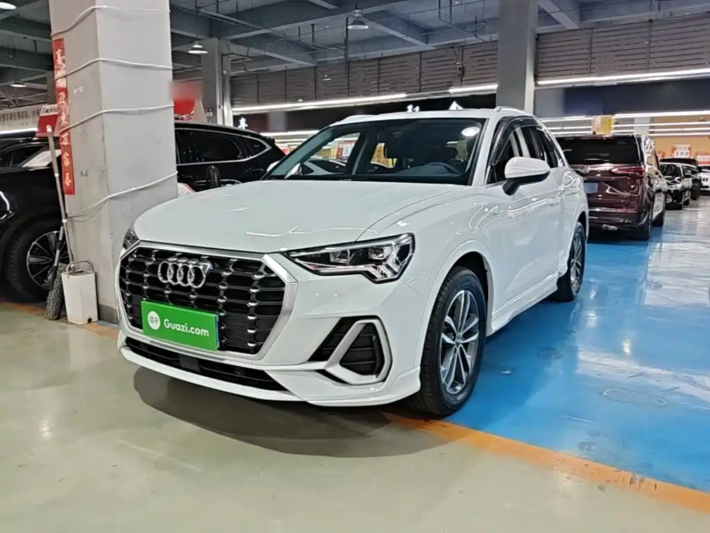 Audi Q3 — миниатюра 2