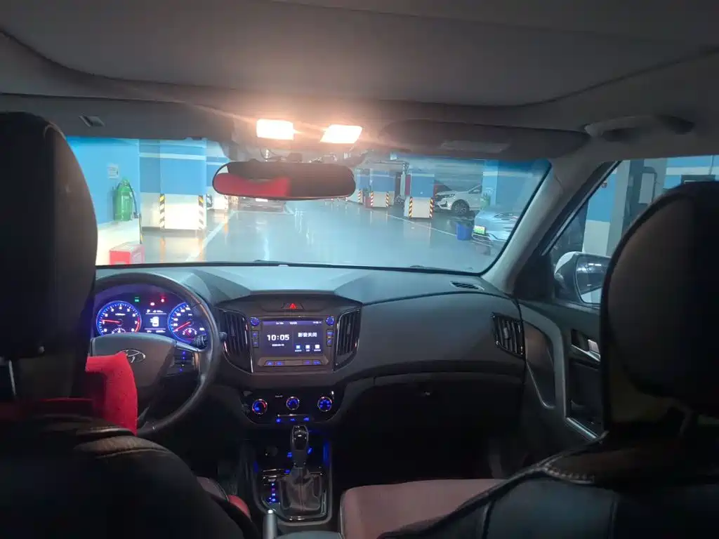 Hyundai ix25 — миниатюра 9