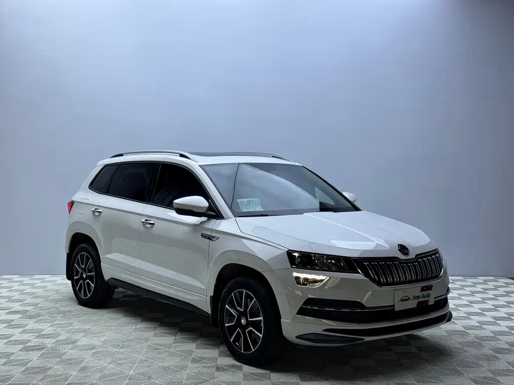 Skoda Karoq 2022 TSI280 Premium