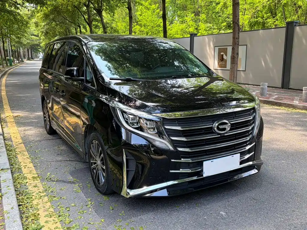 GAC Motor Trumpchi M8 — миниатюра 3