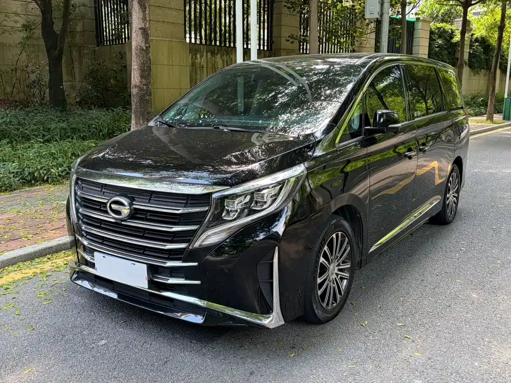 GAC Motor Trumpchi M8