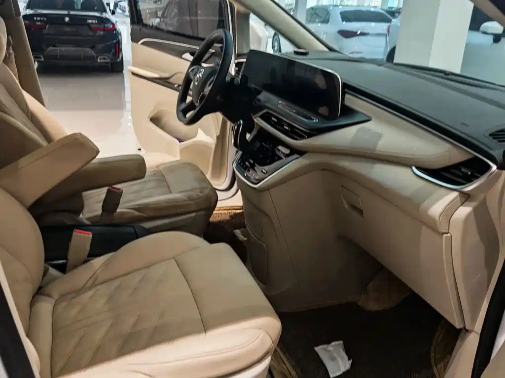 Buick GL8 — миниатюра 5