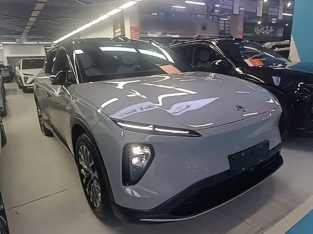 NIO ES6 — миниатюра 4