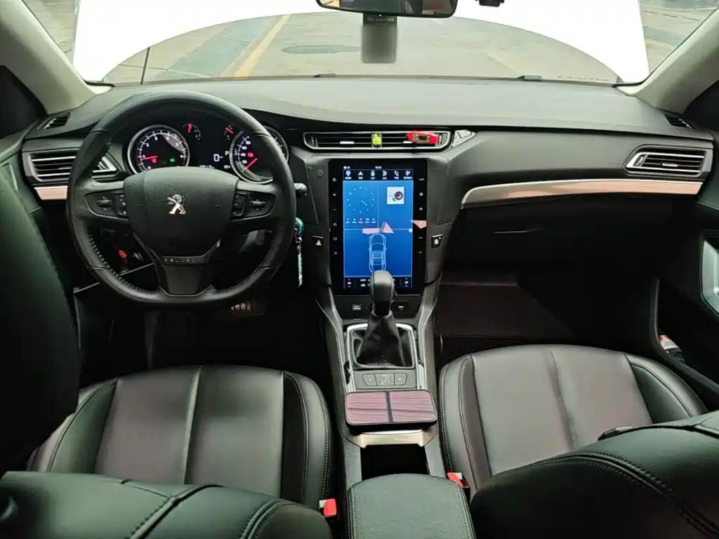 Peugeot 408 — миниатюра 10