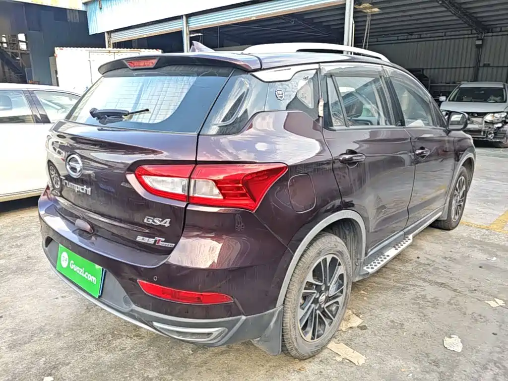 GAC Motor Trumpchi GS4 — миниатюра 7