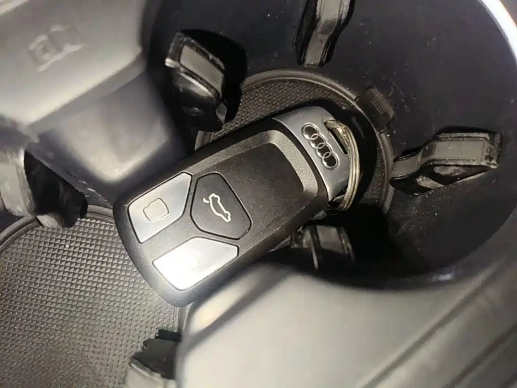 Audi A4L — миниатюра 9