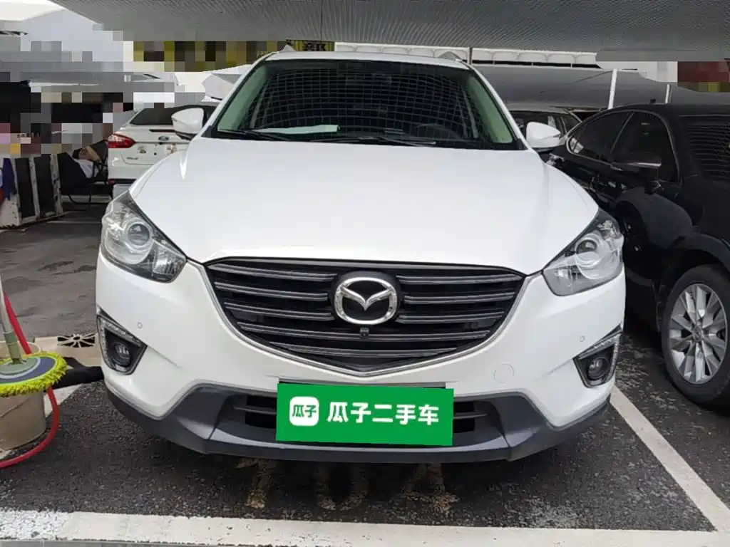 Mazda CX-5 — миниатюра 3