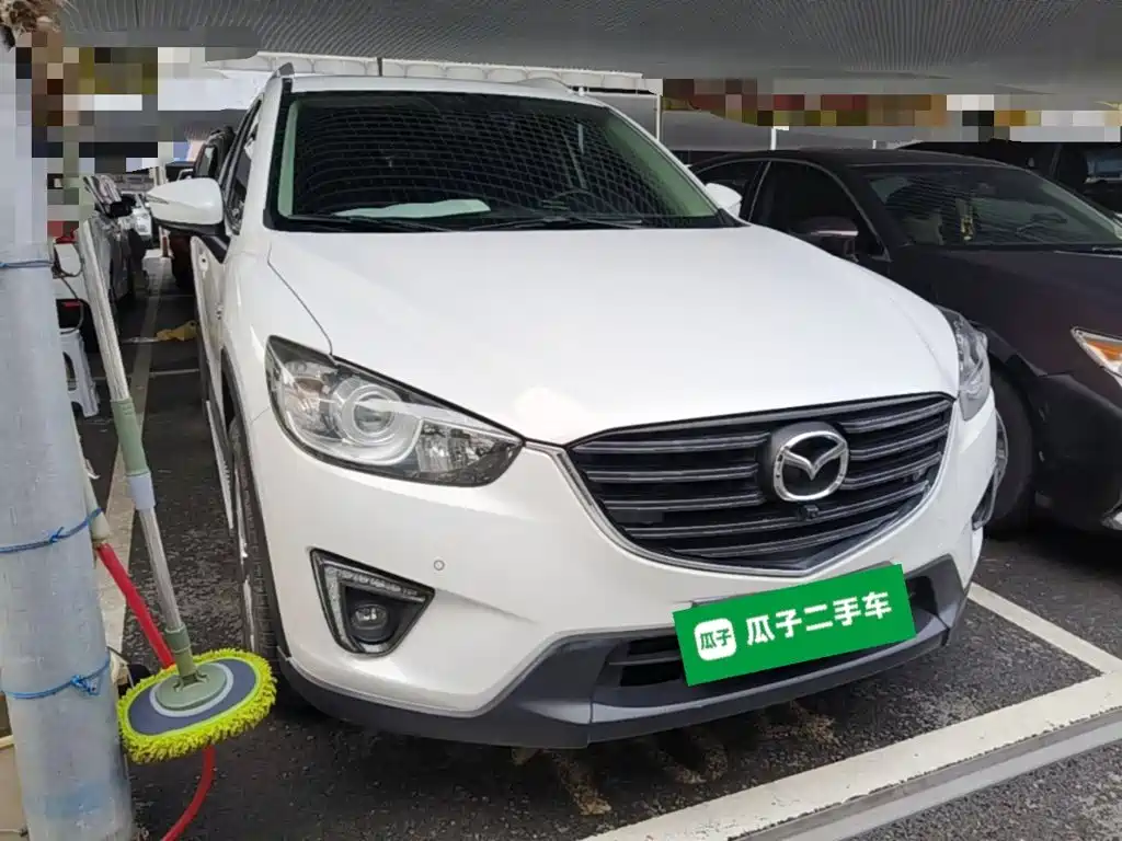Mazda CX-5 — миниатюра 4