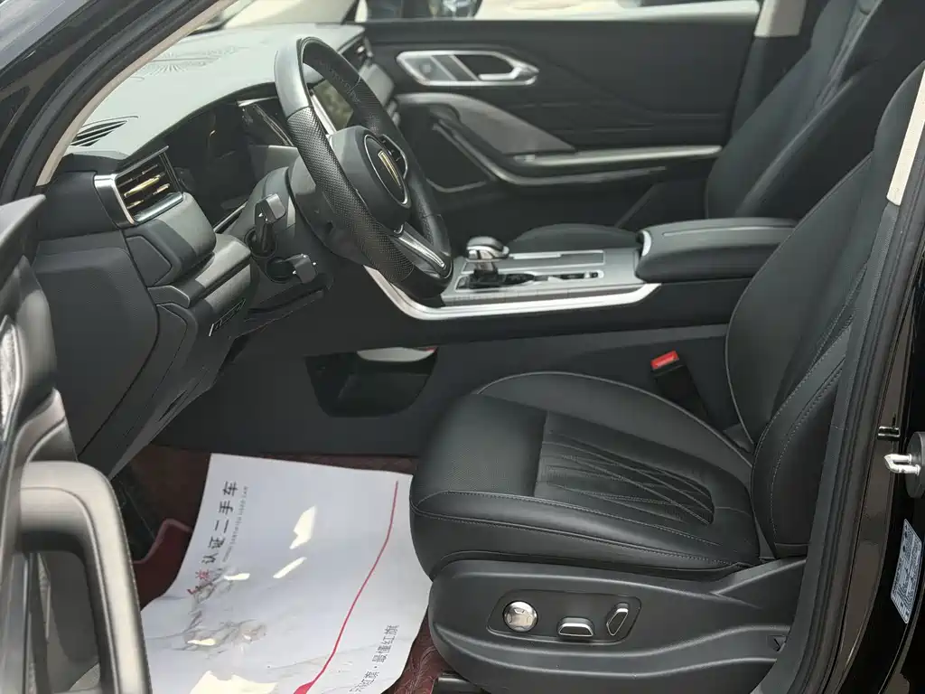 Hongqi Hongqi HS7 PHEV — миниатюра 17